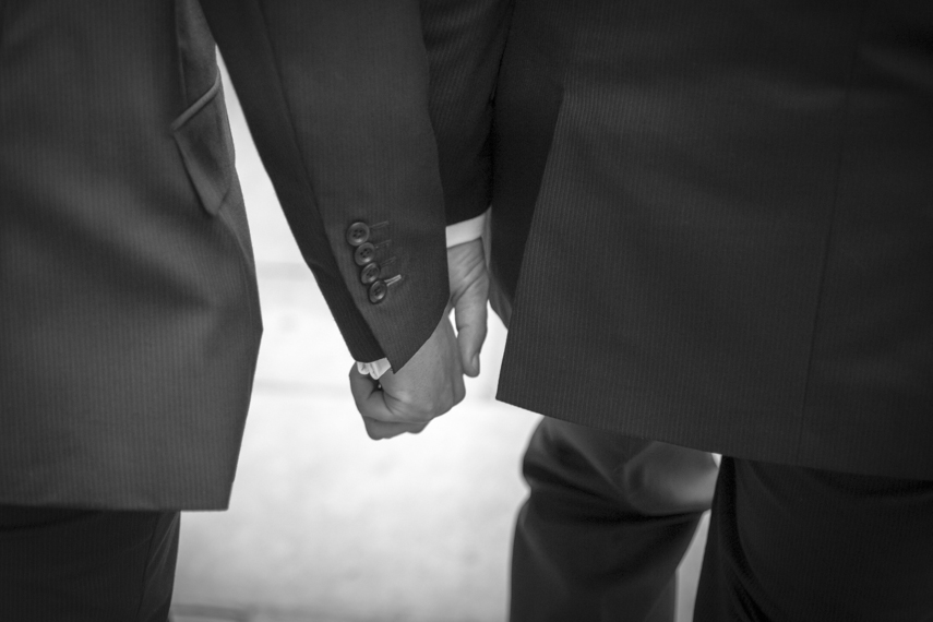 photographer for gay wedding in Oxford